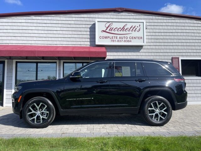 2024 Jeep Grand Cherokee Limited