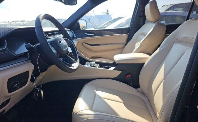 2024 Jeep Grand Cherokee Limited Marshfield MA