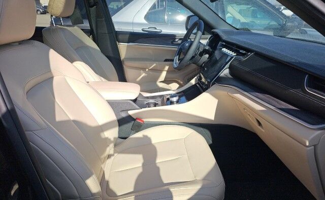 2024 Jeep Grand Cherokee Limited Marshfield MA