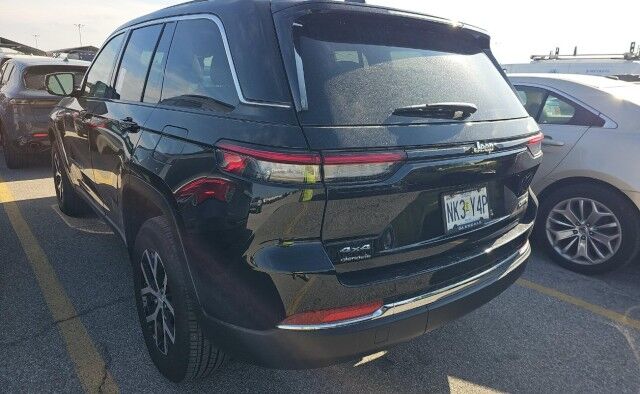 2024 Jeep Grand Cherokee Limited Marshfield MA