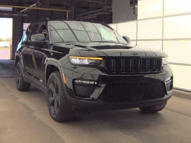 2024 Jeep Grand Cherokee Limited Marshfield MA