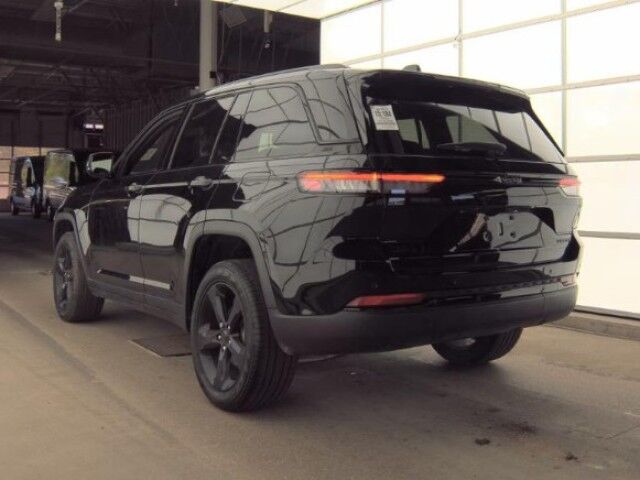 2024 Jeep Grand Cherokee Limited Marshfield MA