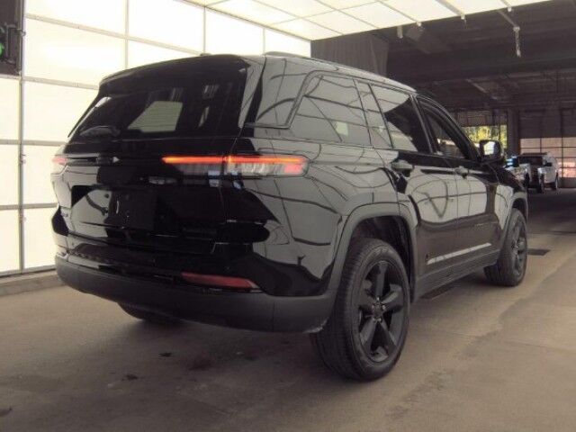 2024 Jeep Grand Cherokee Limited Marshfield MA