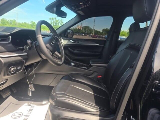 2024 Jeep Grand Cherokee Limited Marshfield MA