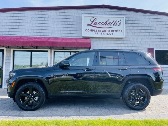 2024 Jeep Grand Cherokee Limited