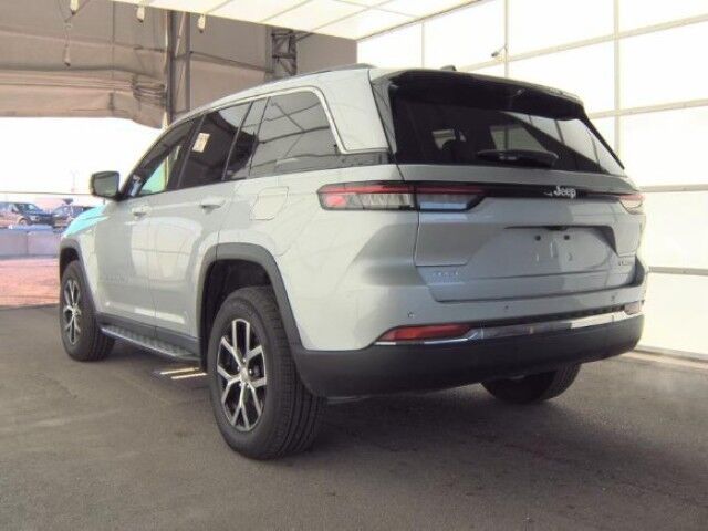 2024 Jeep Grand Cherokee Limited Marshfield MA