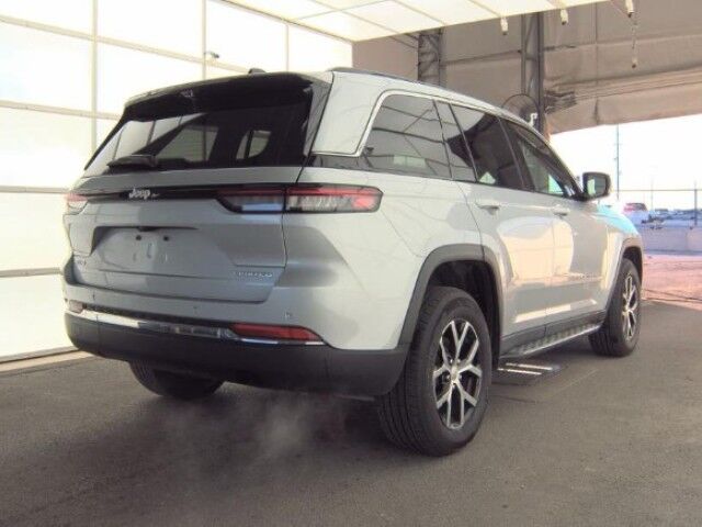 2024 Jeep Grand Cherokee Limited Marshfield MA