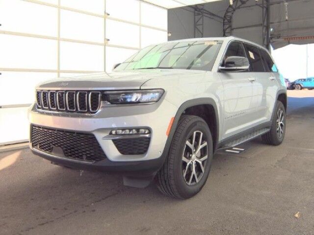 2024 Jeep Grand Cherokee