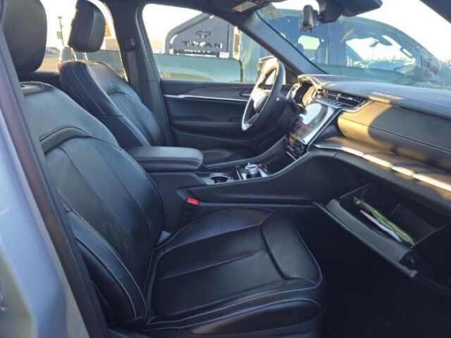 2024 Jeep Grand Cherokee Limited Marshfield MA