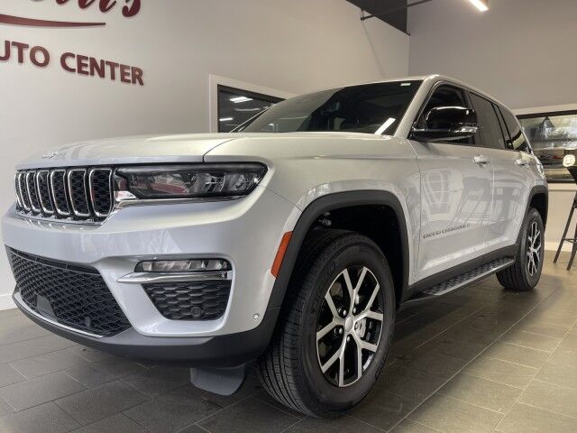 2024 Jeep Grand Cherokee