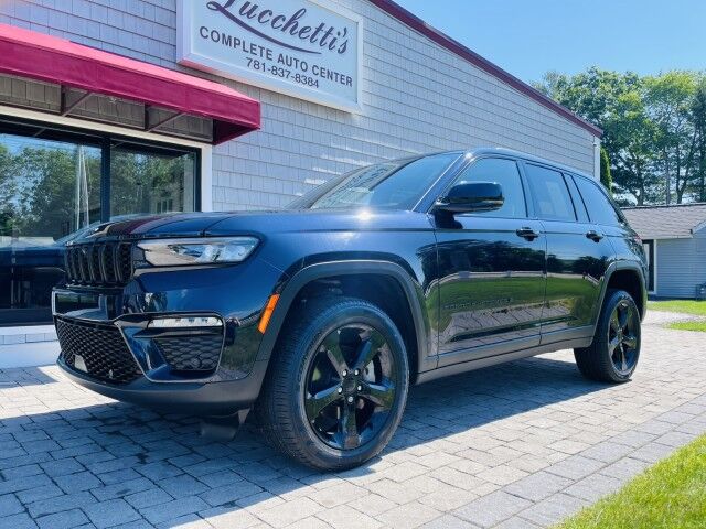 2024 Jeep Grand Cherokee Limited