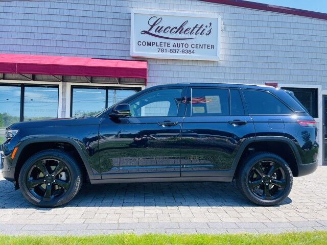 2024 Jeep Grand Cherokee Limited