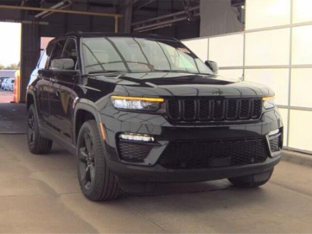 2024 Jeep Grand Cherokee