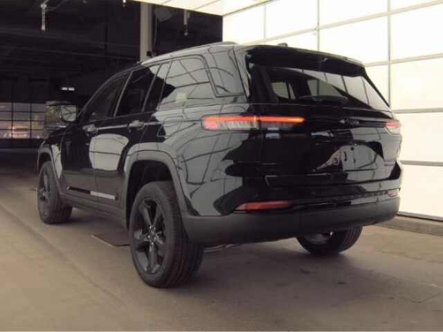 2024 Jeep Grand Cherokee Limited Marshfield MA