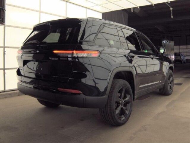 2024 Jeep Grand Cherokee Limited Marshfield MA