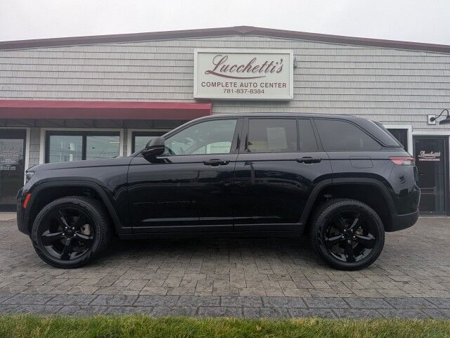 2024 Jeep Grand Cherokee