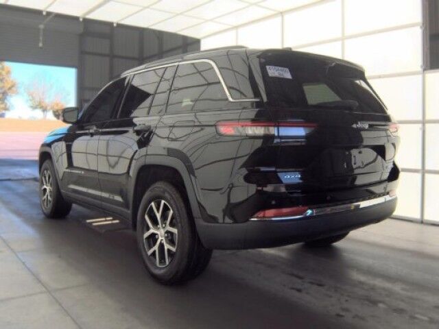 2024 Jeep Grand Cherokee Limited Marshfield MA