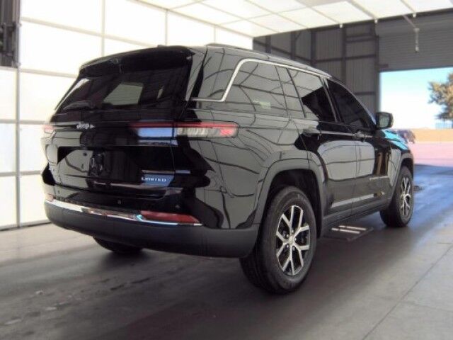 2024 Jeep Grand Cherokee Limited Marshfield MA
