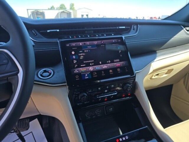 2024 Jeep Grand Cherokee Limited Marshfield MA
