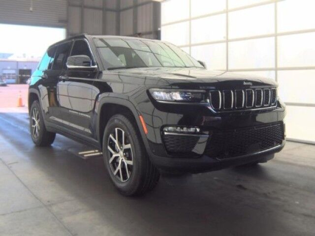 2024 Jeep Grand Cherokee Limited Marshfield MA