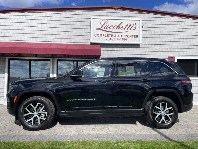 2024 Jeep Grand Cherokee Limited