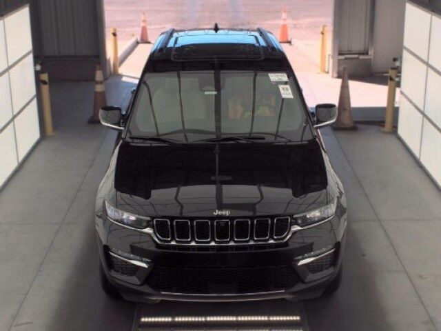 2024 Jeep Grand Cherokee Limited Marshfield MA