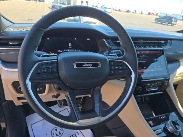 2024 Jeep Grand Cherokee Limited Marshfield MA