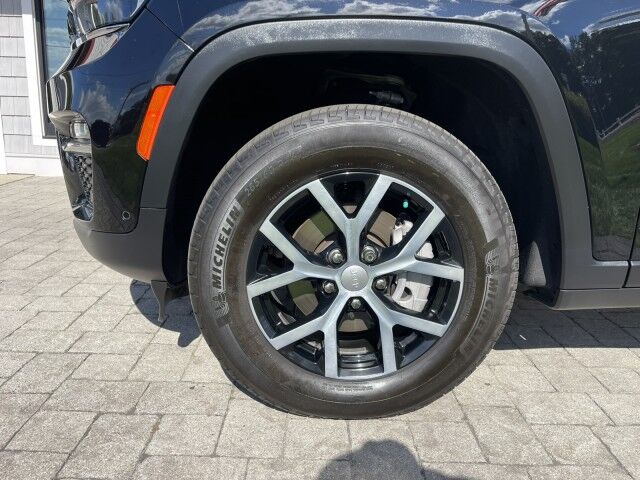 2024 Jeep Grand Cherokee Limited Marshfield MA