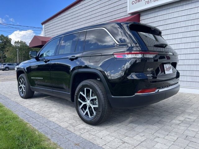 2024 Jeep Grand Cherokee Limited Marshfield MA