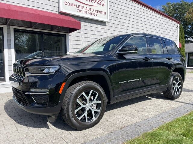 2024 Jeep Grand Cherokee Limited