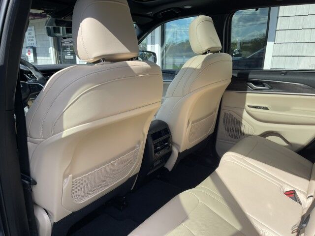 2024 Jeep Grand Cherokee Limited Marshfield MA