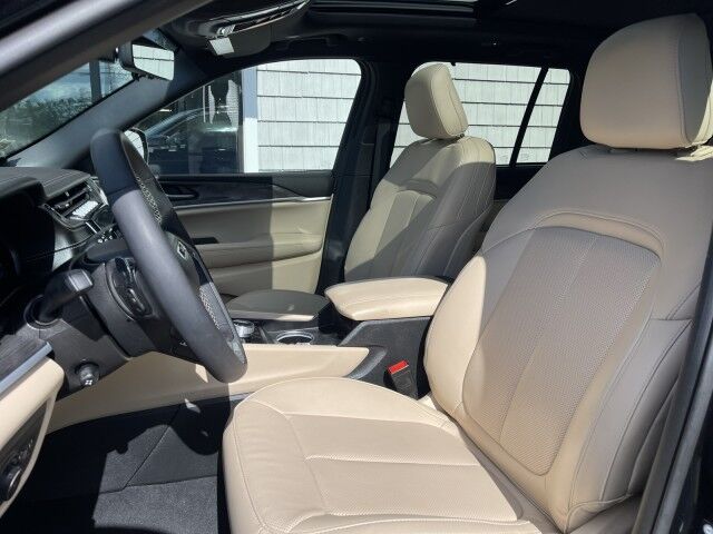 2024 Jeep Grand Cherokee Limited Marshfield MA