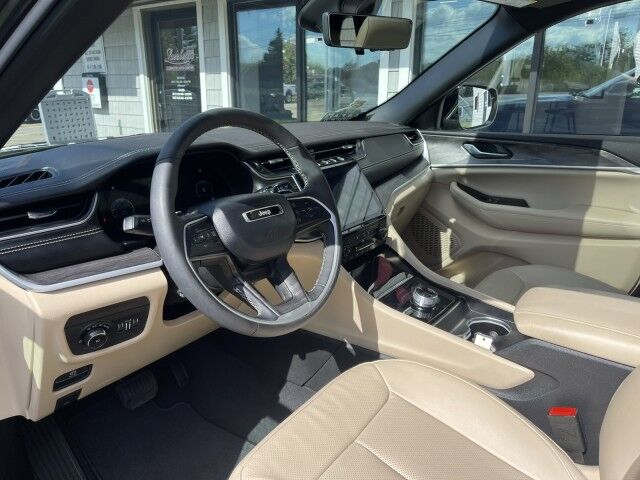 2024 Jeep Grand Cherokee Limited Marshfield MA