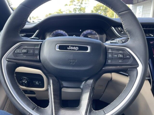 2024 Jeep Grand Cherokee Limited Marshfield MA