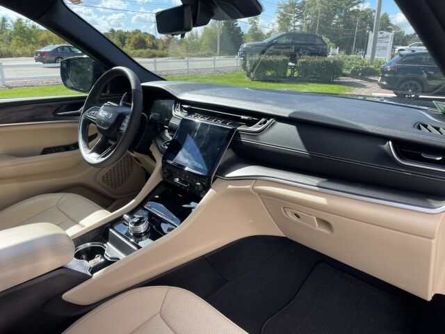 2024 Jeep Grand Cherokee Limited Marshfield MA