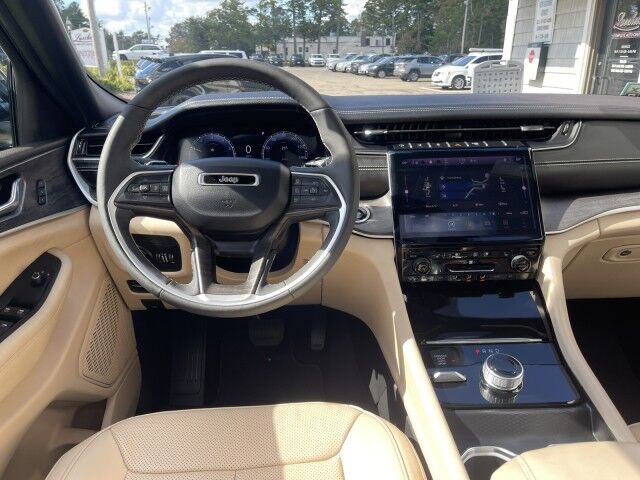 2024 Jeep Grand Cherokee Limited Marshfield MA