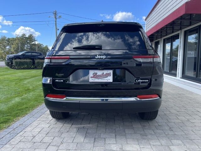 2024 Jeep Grand Cherokee Limited Marshfield MA
