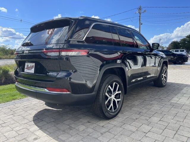 2024 Jeep Grand Cherokee Limited Marshfield MA