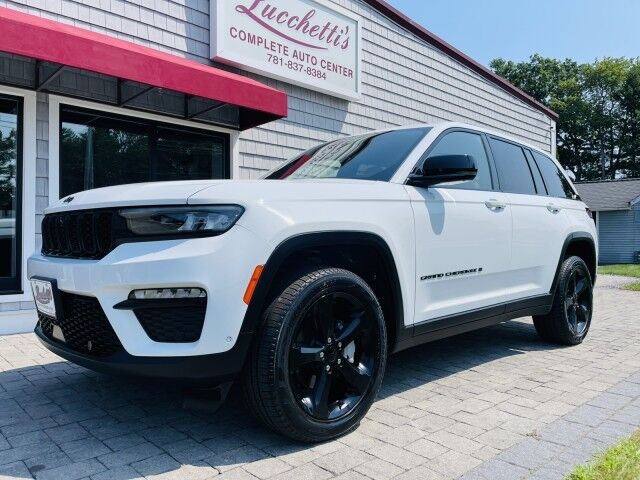 2024 Jeep Grand Cherokee Limited