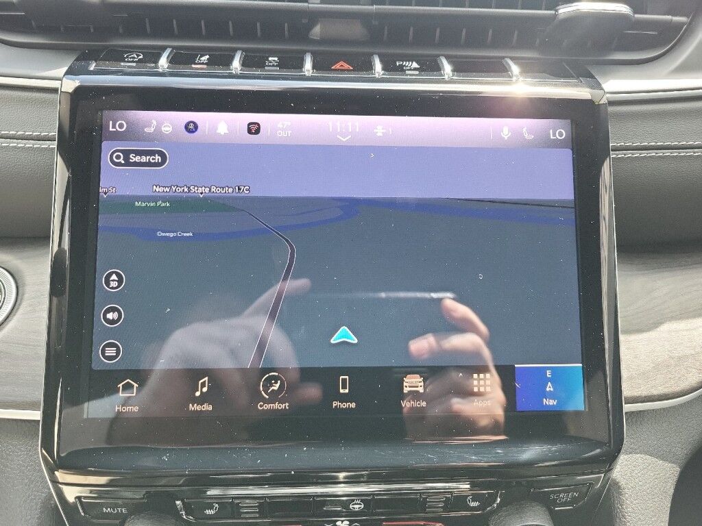 2024 Jeep Grand Cherokee Limited Owego NY