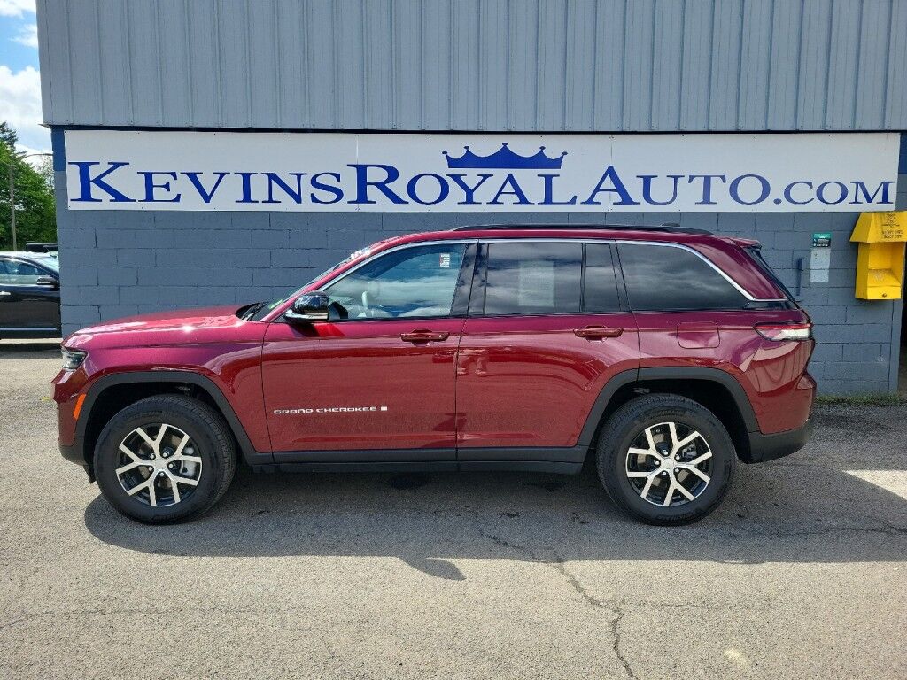 2024 Jeep Grand Cherokee Limited