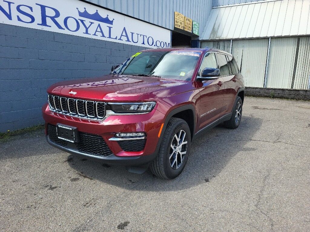 2024 Jeep Grand Cherokee Limited