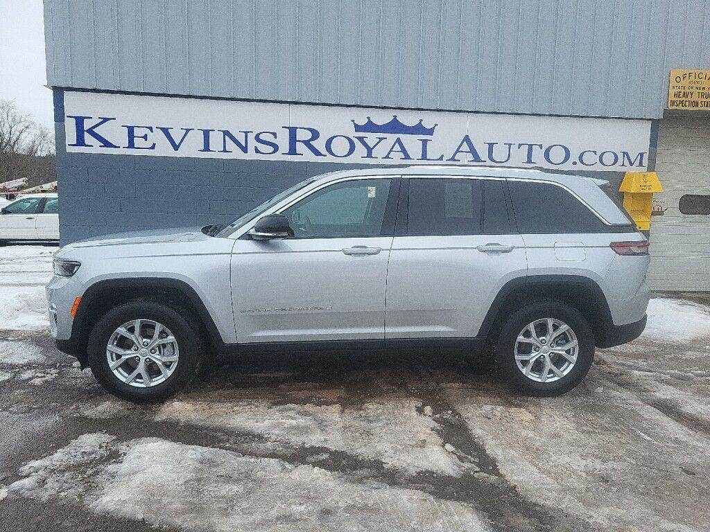 2024 Jeep Grand Cherokee Limited