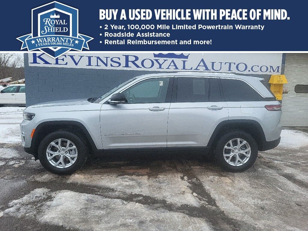 2024 Jeep Grand Cherokee Limited