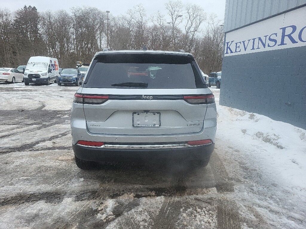 2024 Jeep Grand Cherokee Limited