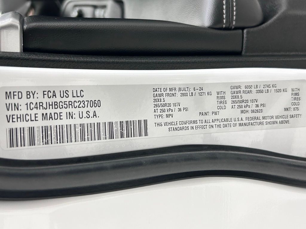 2024 Jeep Grand Cherokee Limited Portland OR