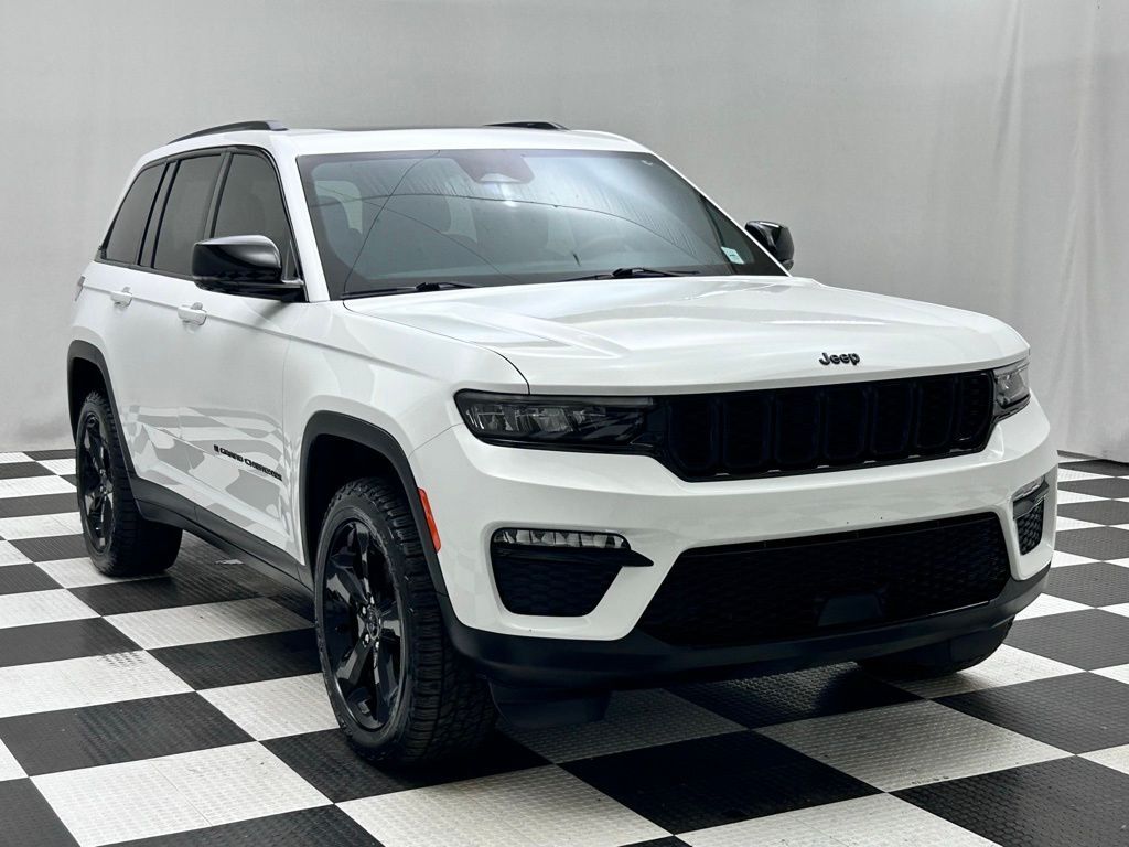 2024 Jeep Grand Cherokee Limited Portland OR