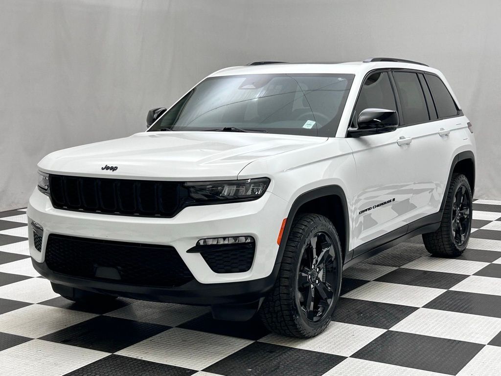 2024 Jeep Grand Cherokee Limited Portland OR