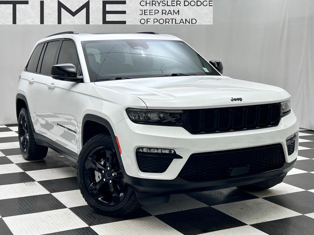 2024 Jeep Grand Cherokee Limited