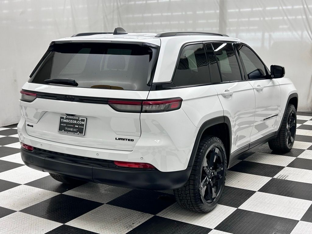 2024 Jeep Grand Cherokee Limited Portland OR
